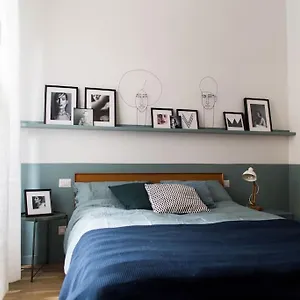 New Elegant Flat 3 Min From Station. Apartment Milan