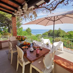 Casa Panoramica Bouganville Ferienhaus