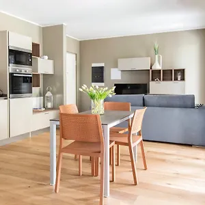 Living With Terrace & Garage By Ndp Rent Apartment Milan