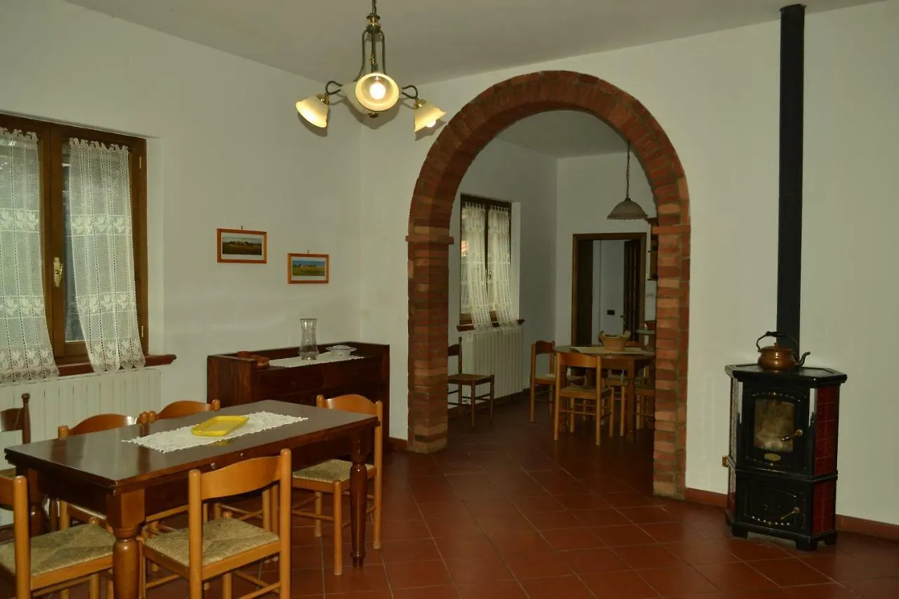 Appartamenti La Miniera Castelnuovo Berardenga Holiday home