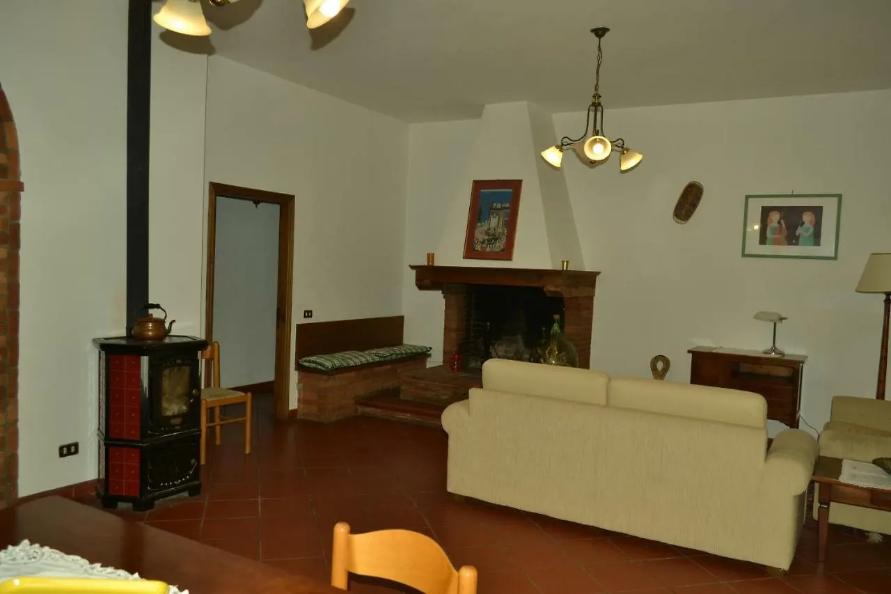 Appartamenti La Miniera Castelnuovo Berardenga Holiday home
