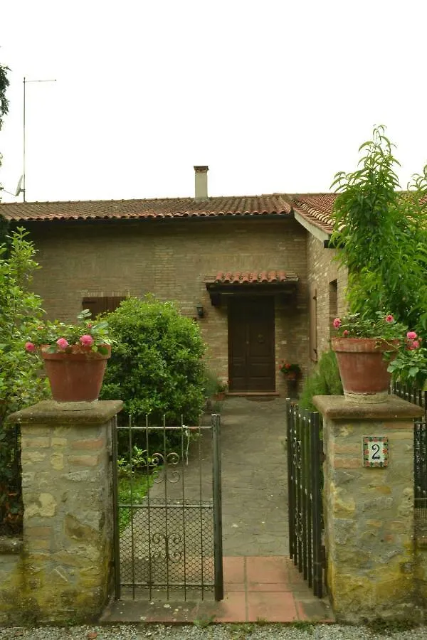 Appartamenti La Miniera Castelnuovo Berardenga 0*,