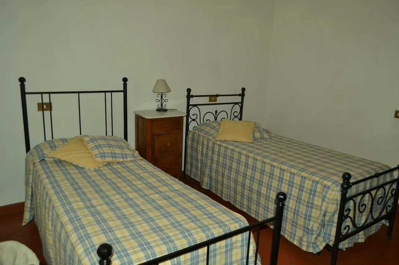 Appartamenti La Miniera Castelnuovo Berardenga