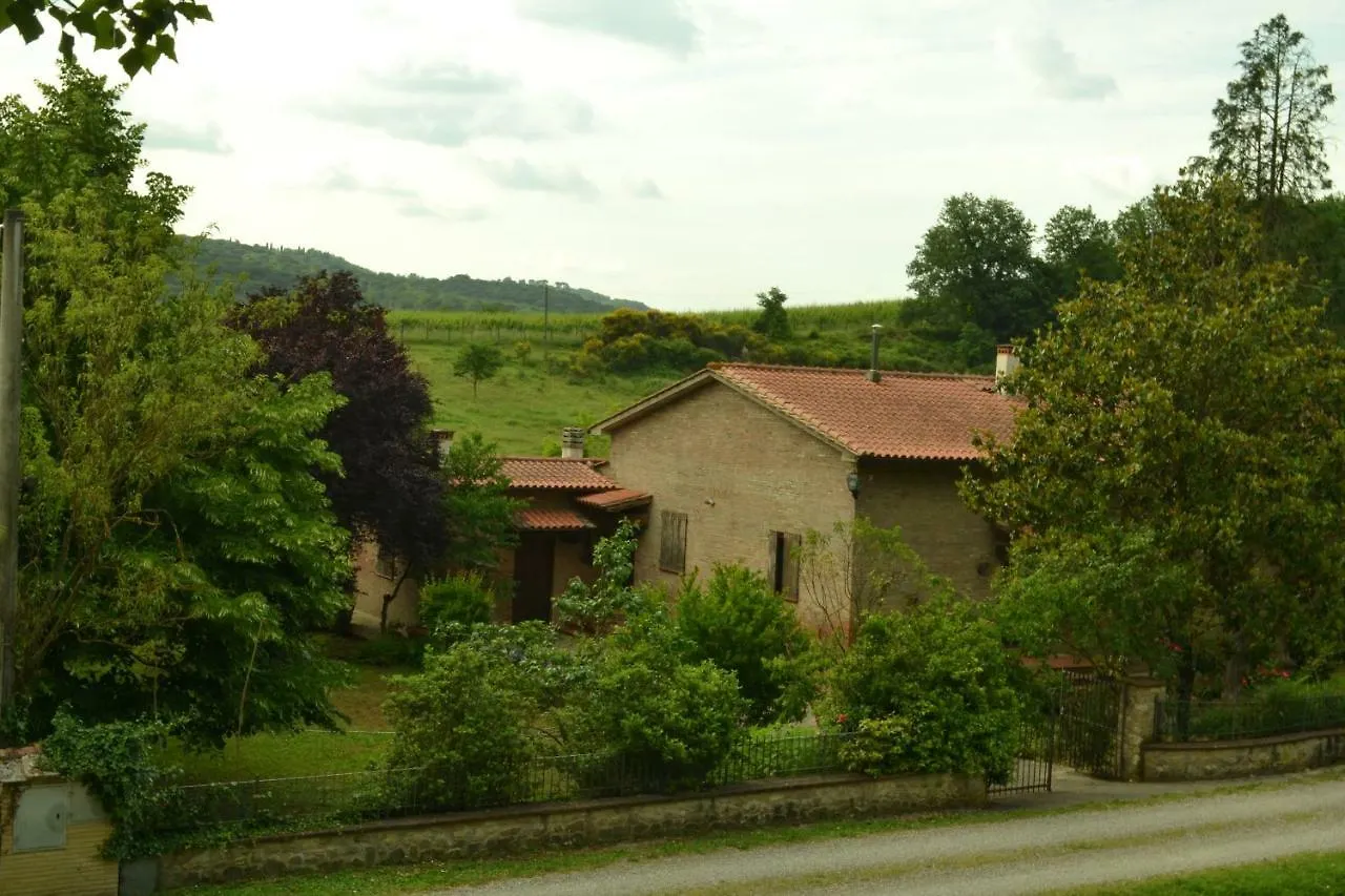 Holiday home Appartamenti La Miniera Castelnuovo Berardenga