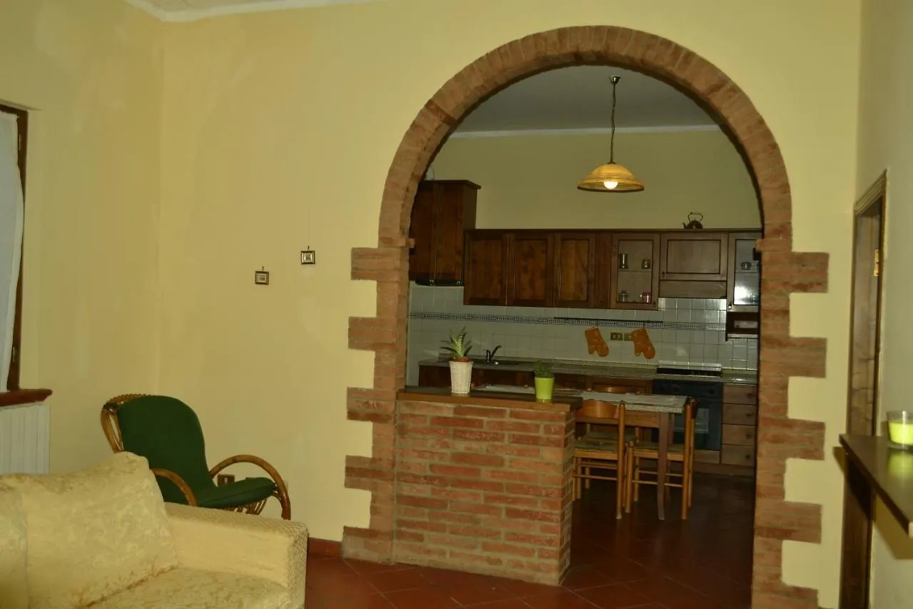 Appartamenti La Miniera Castelnuovo Berardenga 0*,
