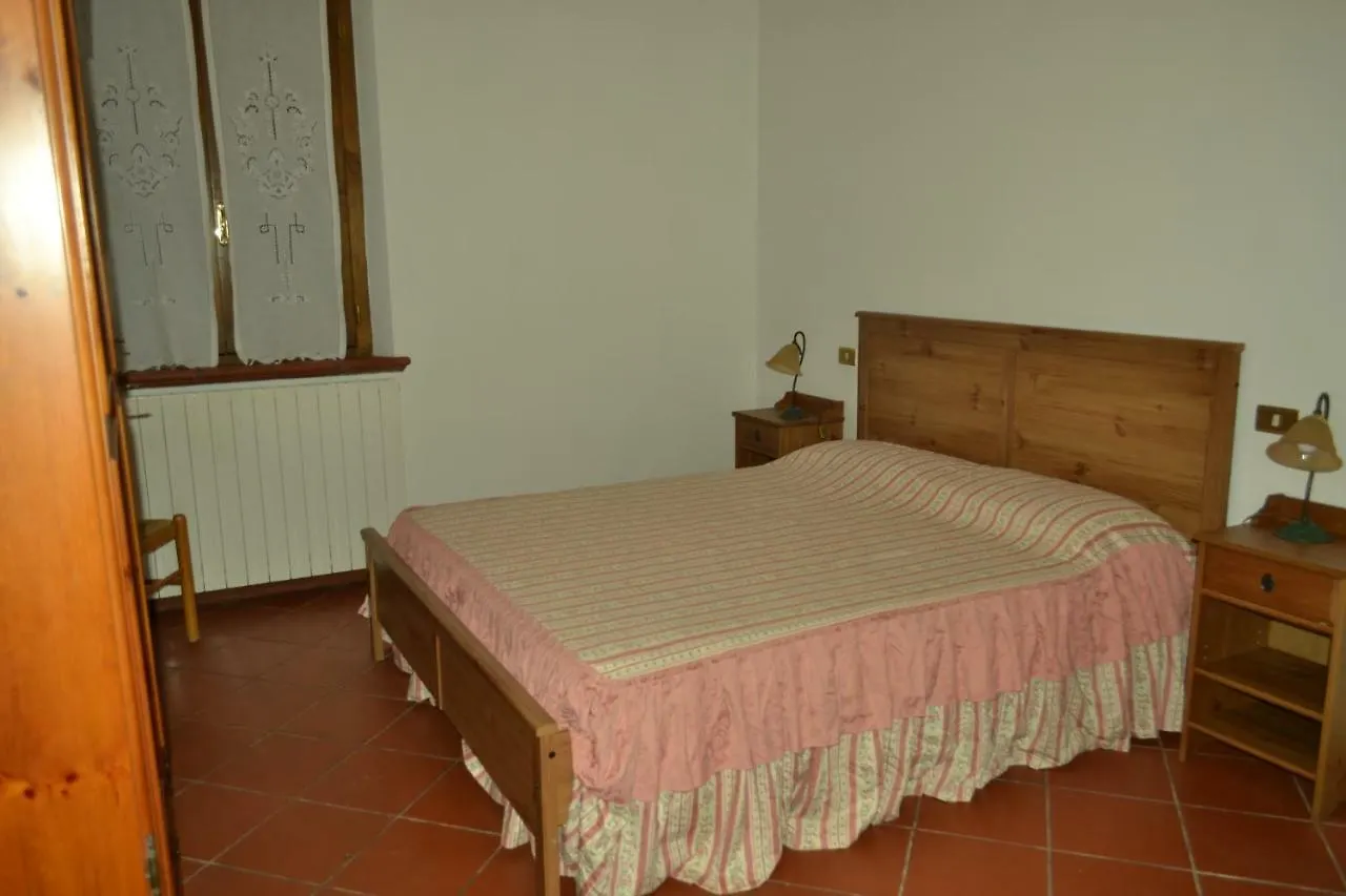 Holiday home Appartamenti La Miniera Castelnuovo Berardenga Italy